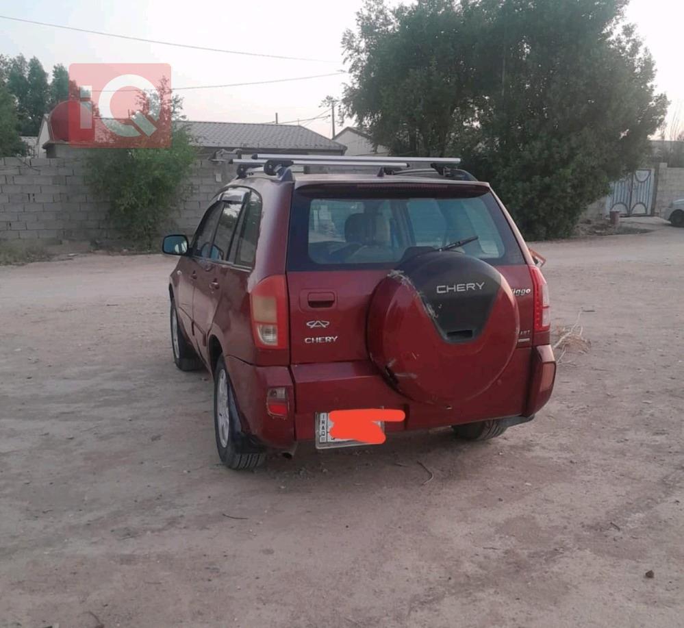 شيري تيجو 3